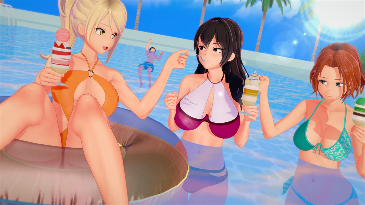 日系SLG汉化3D丨Pic v0.1.5b – RE：BUILD【20240308】 游戏截图 3