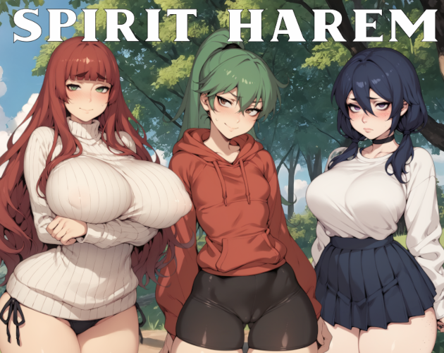 日系SLGAIGPT汉化2D丨精灵后宫 Spirit Harem v1.0【20240425】 游戏截图 6