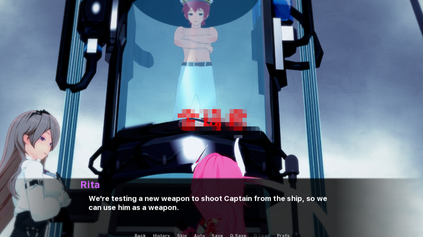 日系SLG汉化3D丨船长 CaptainVRse v0.4 Demov0.3 Full丨【20230715】 游戏截图 3