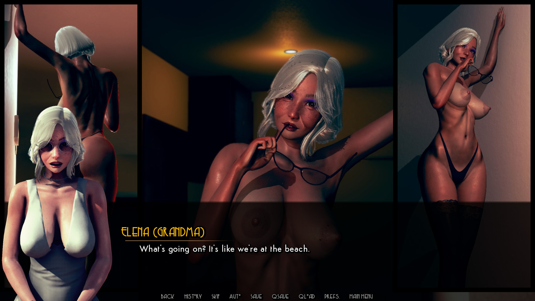 来自阴影的故事 Tales from the Shadows v0.3【20230210】 游戏截图 8