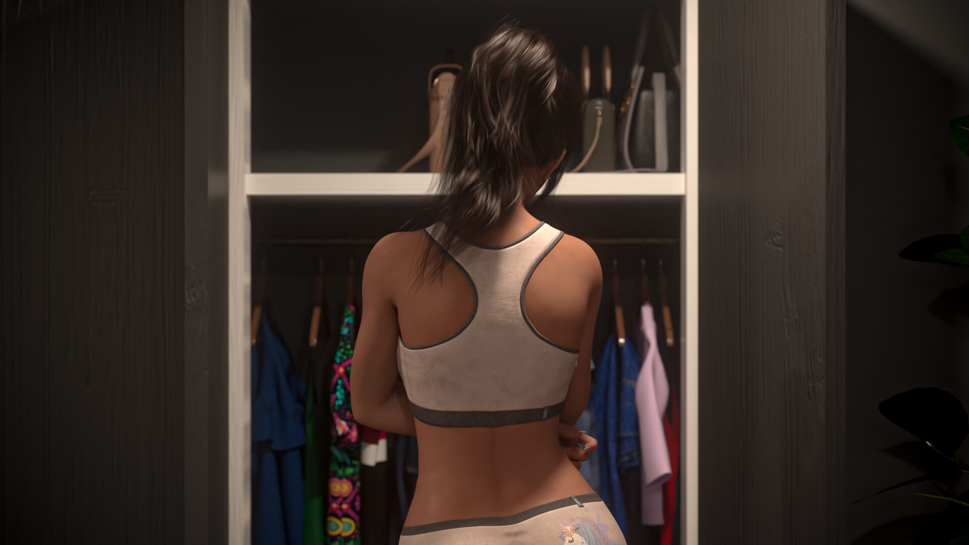 欧美SLG/AI汉化丨 凯特 Kate Fresh Story 2 S2 v0.5.1 【20240725】 游戏截图 6