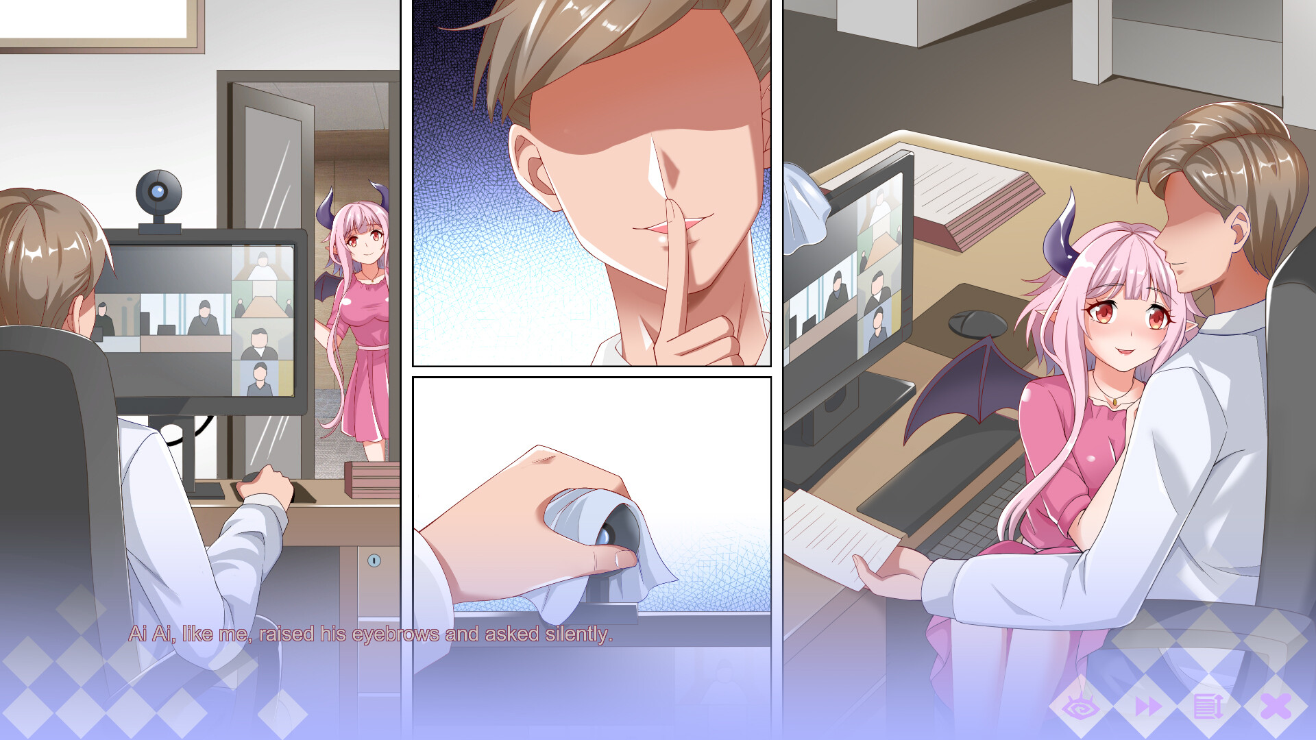 魔物娘小窝 Monster Girl Dormitory【PC0901】 游戏截图 5