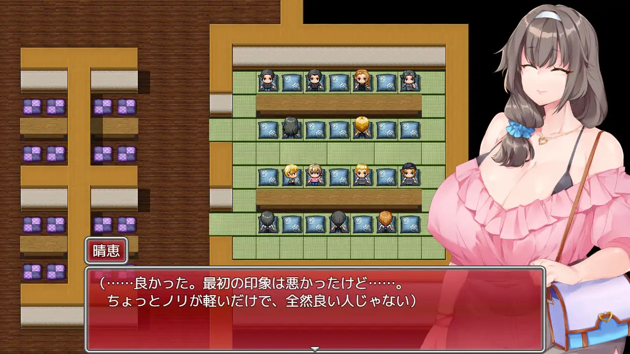 RPG/汉化/AI汉化丨 为了丈夫 夫のためなら。~順風満帆な豊満妻が、最愛の夫以外の孕み袋に堕ちるまで~ 【20241015】 游戏截图 2