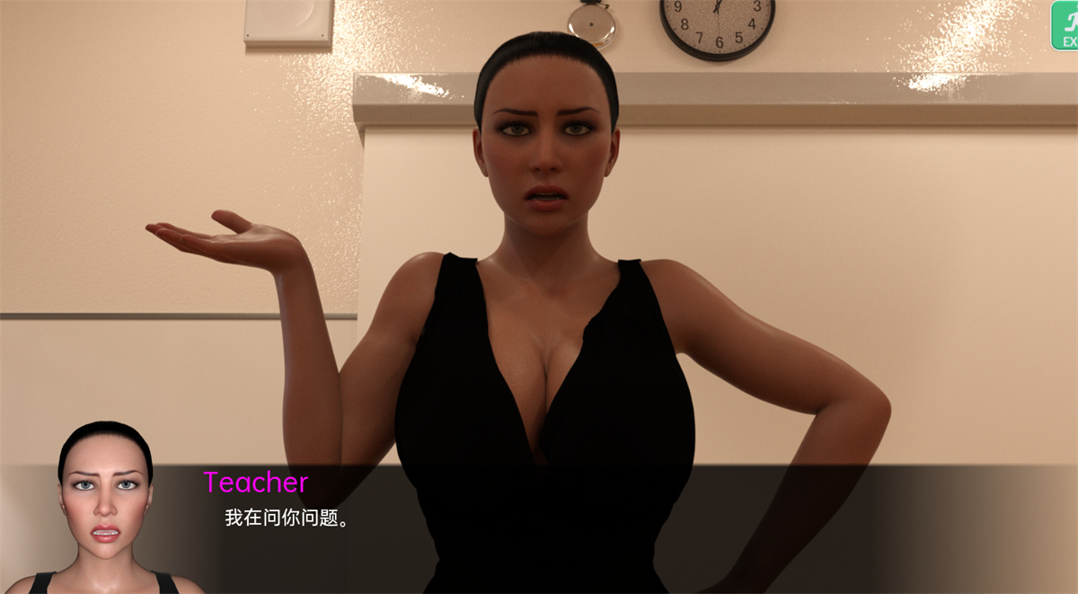 欧美SLG汉化丨最后的色情明星Last Pornstar  v0.1【20231214】 游戏截图 6
