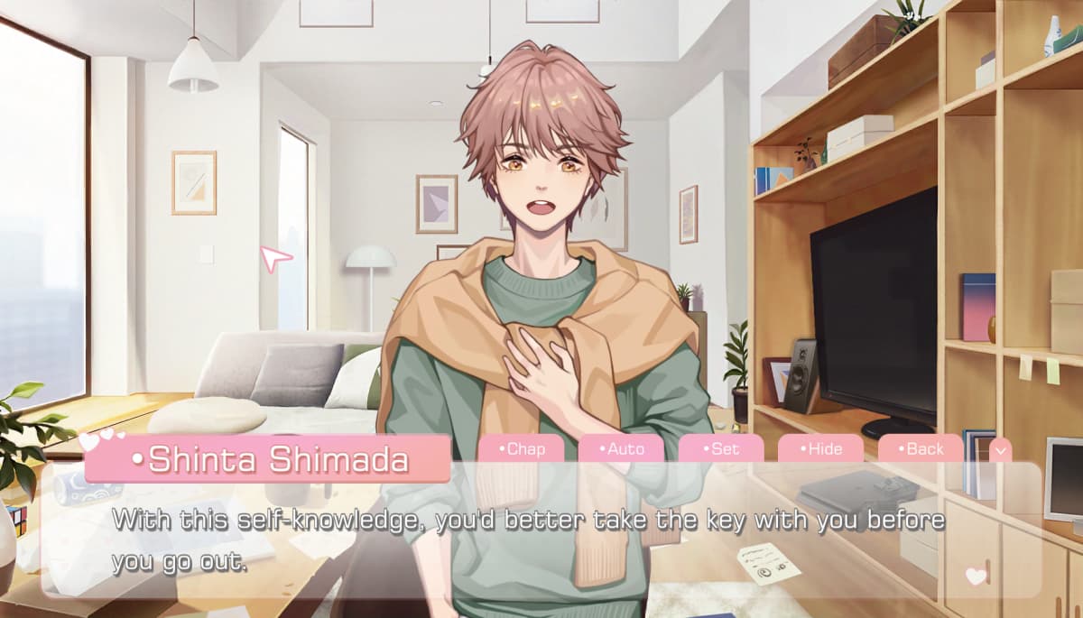 ADV/中文/全动态丨恋爱关系：Romance 终章 STEAM官方中文步兵版+全DLC【20241125】 游戏截图 2