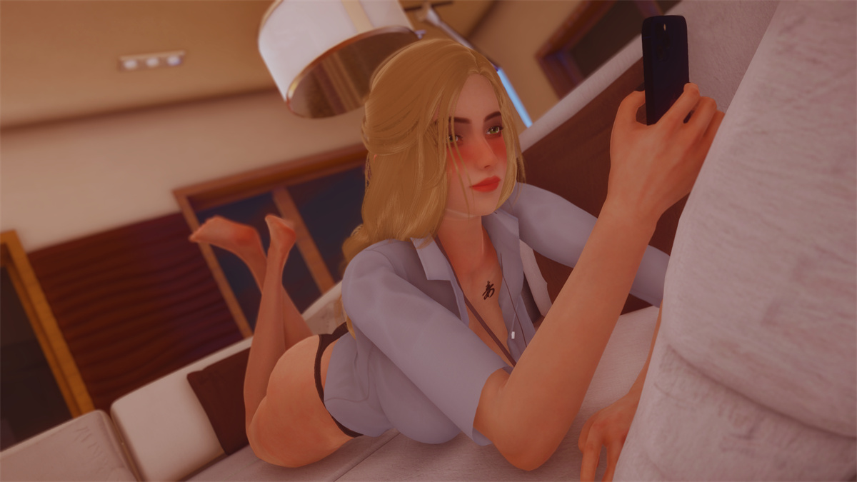 亚洲SLG/AIGPT汉化/3D丨永恒的复仇Timeless Vendetta v0.4.0【20240601】 游戏截图 1