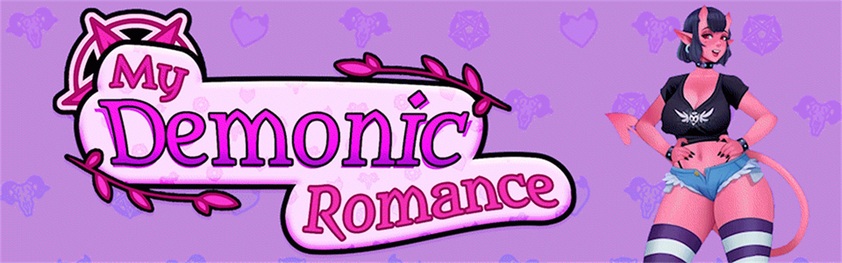 欧美SLG汉化动态丨我的恶魔浪漫 My Demonic Romance v0.5.0【20230706】 游戏截图 6