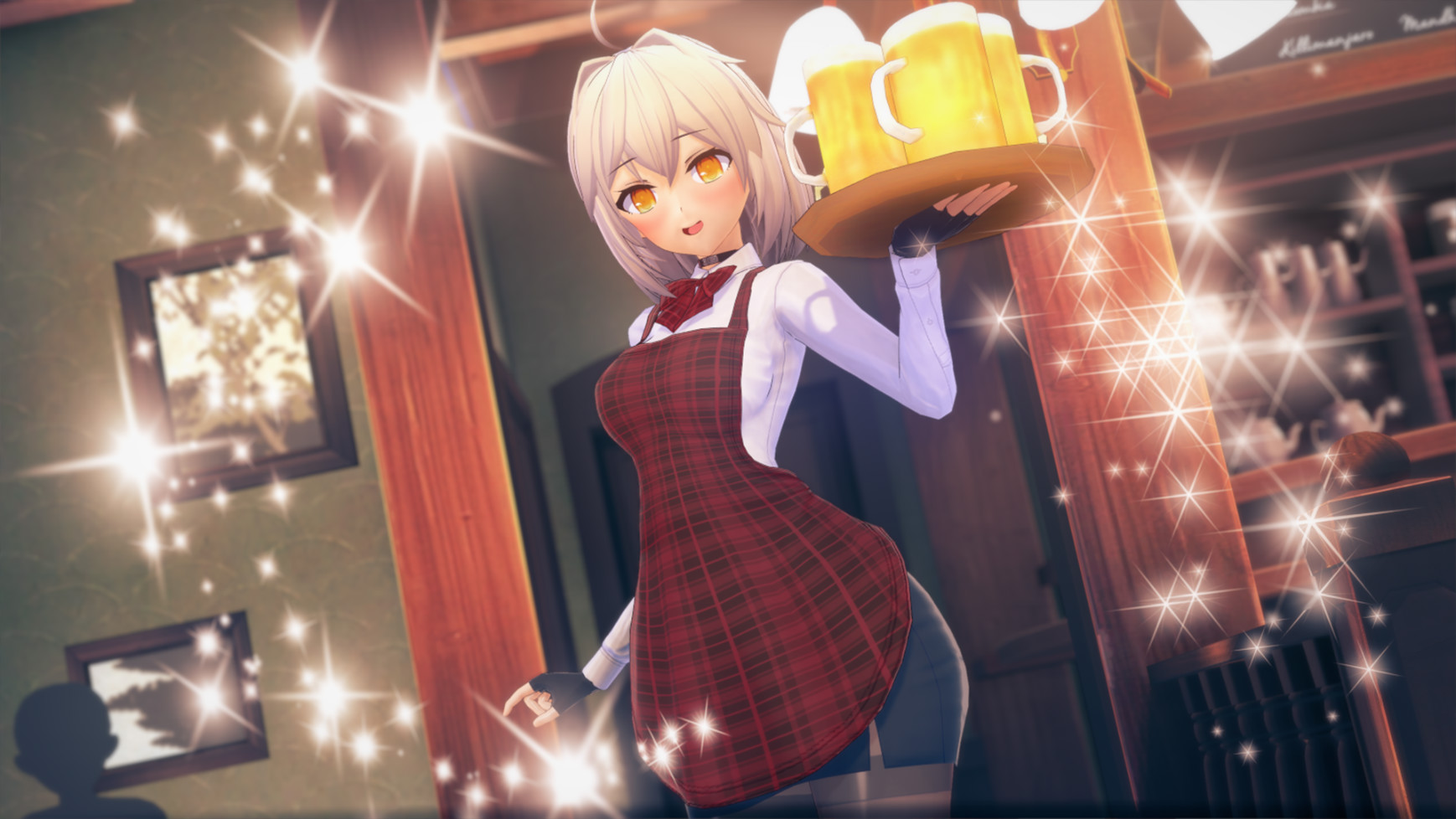 侦探：纯洁与腐烂 你会选择什么 Detective Purity & Decay what will you choose v0.0.4【20221117】 游戏截图 3
