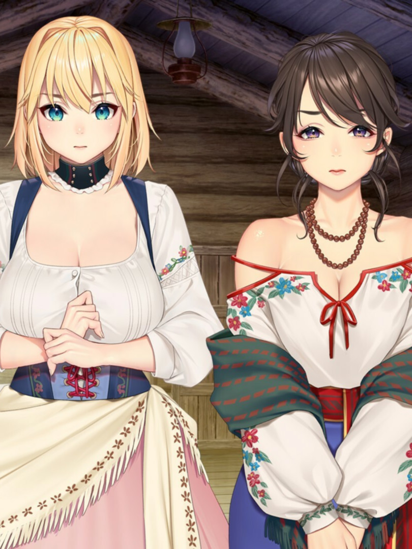 ADV/STEAM官中/新作丨我与公主骑士及侍女的慢活生活4.3G【20231220】
