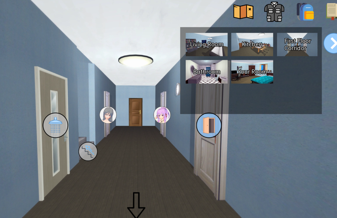 来世后宫 Afterlife Harem v0.3.3 Public【20230315】 游戏截图 6