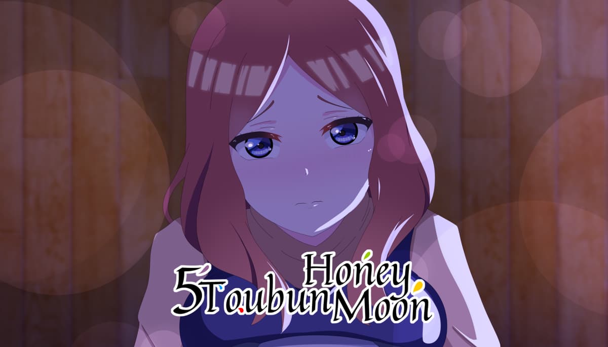 日系SLG/AIGPT汉化/2D丨五等分的蜜月Gotoubun Honeymoon   v0.3a【20241209】 游戏截图 4