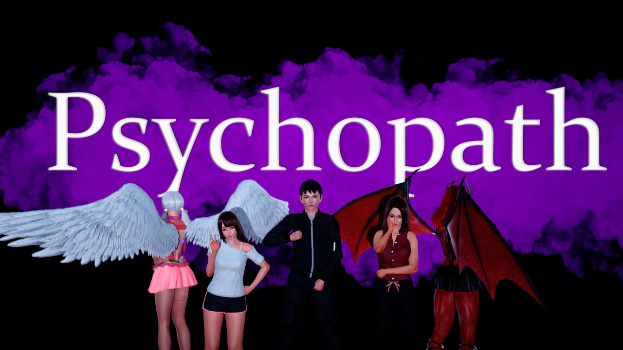 亚洲SLG汉化动态 | 精神病患者 Psychopath v0.1【20230514】 游戏截图 6