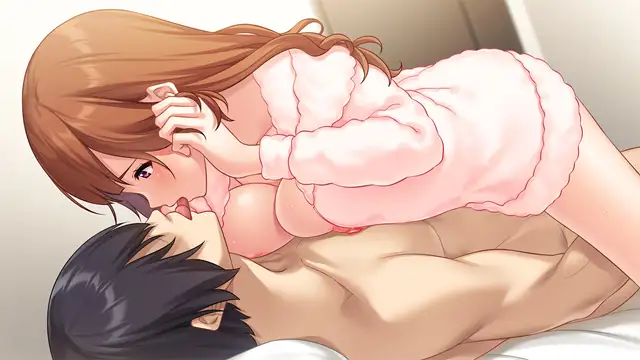 日式ADV/生肉/巨乳/CV/NTR丨狙われた妻・咲菜 ～かつて地下アイドルだった妻に突きつけられる歪んだ欲望【20240623】 游戏截图 3