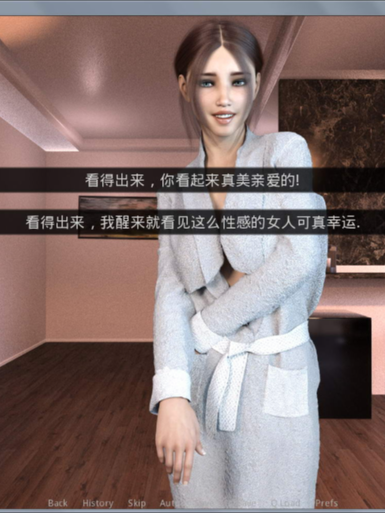 【欧美SLG/汉化/动态】因为我爱她 第二章 Ch.3 汉化版【2G】【20230502】 游戏截图 6