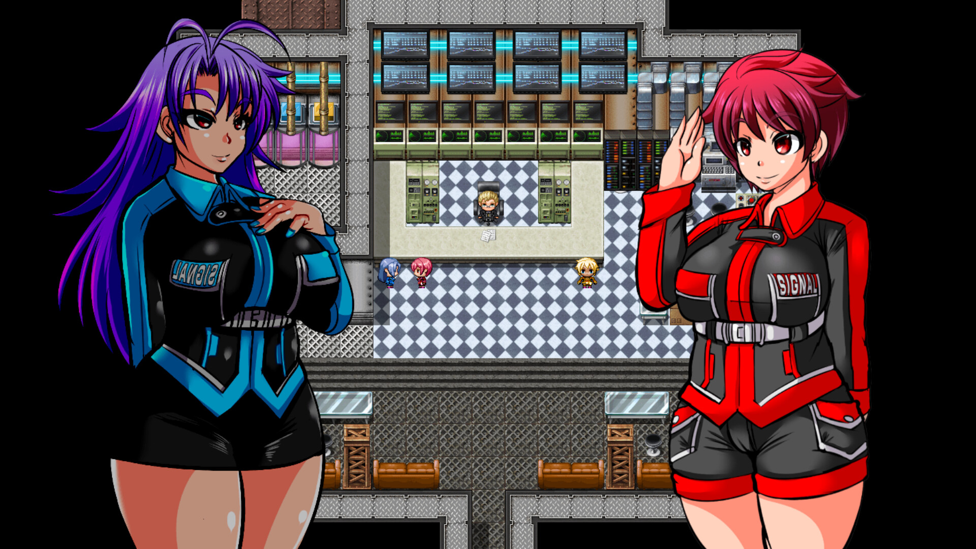 爆款RPG/官中/动态丨特警/Signal Force V24.03.25 官方中文步兵版+DLC【20240329】 游戏截图 3