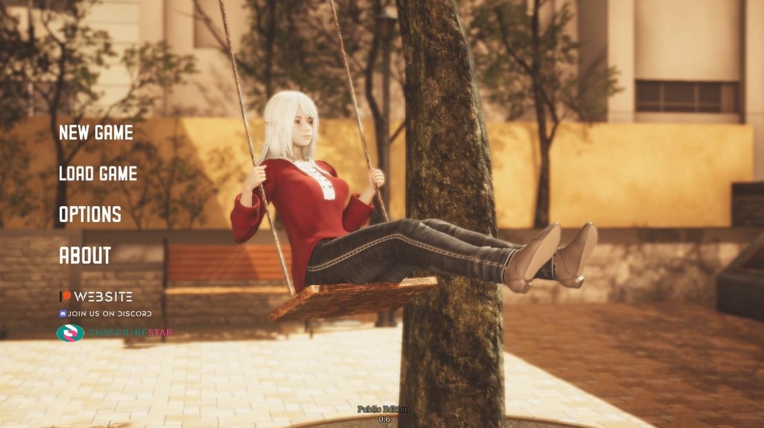 亚洲风SLG/动态丨 精灵女孩 精灵雷亚 Reya the Elf v0.6  汉化版 【20240909】 游戏截图 8