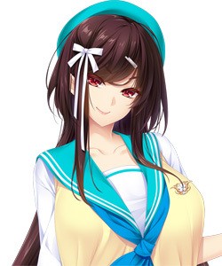 Love×Holic~迷人少女与白浊的关系~ 游戏截图 8