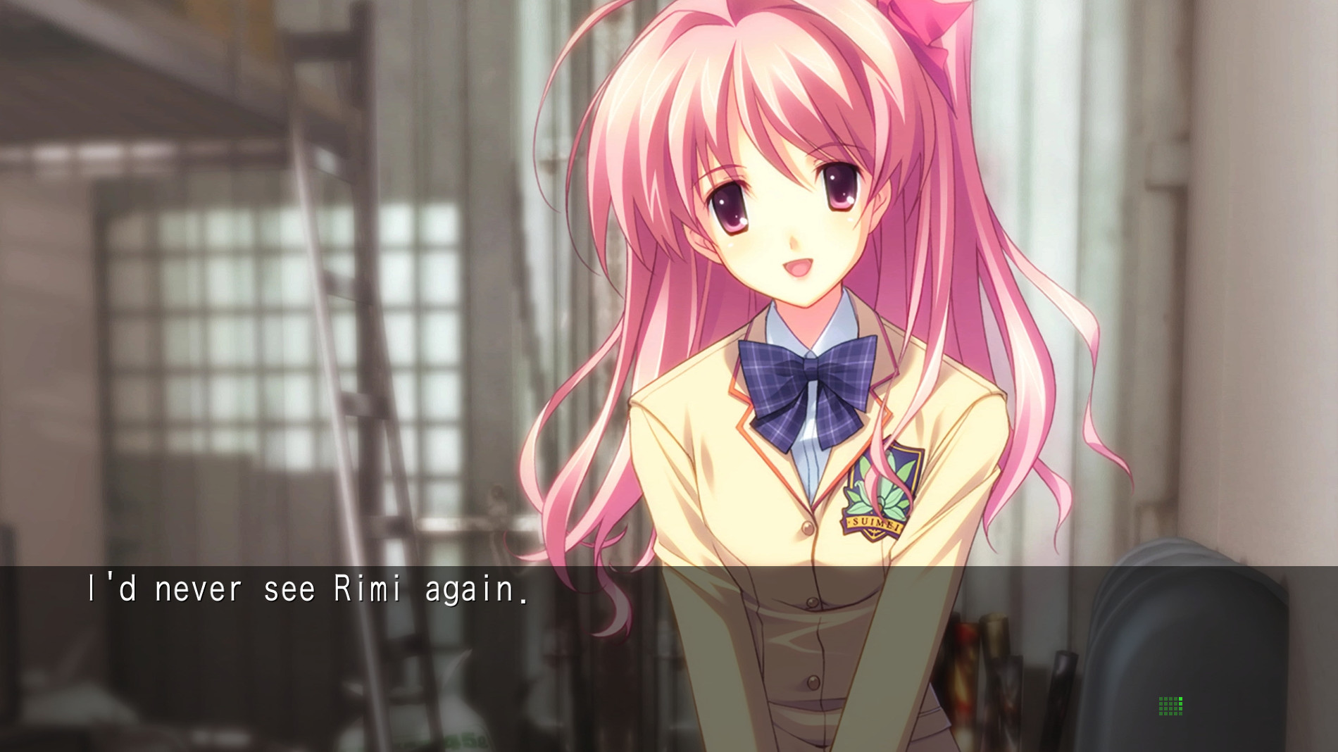 CHAOS;HEAD 游戏截图 4