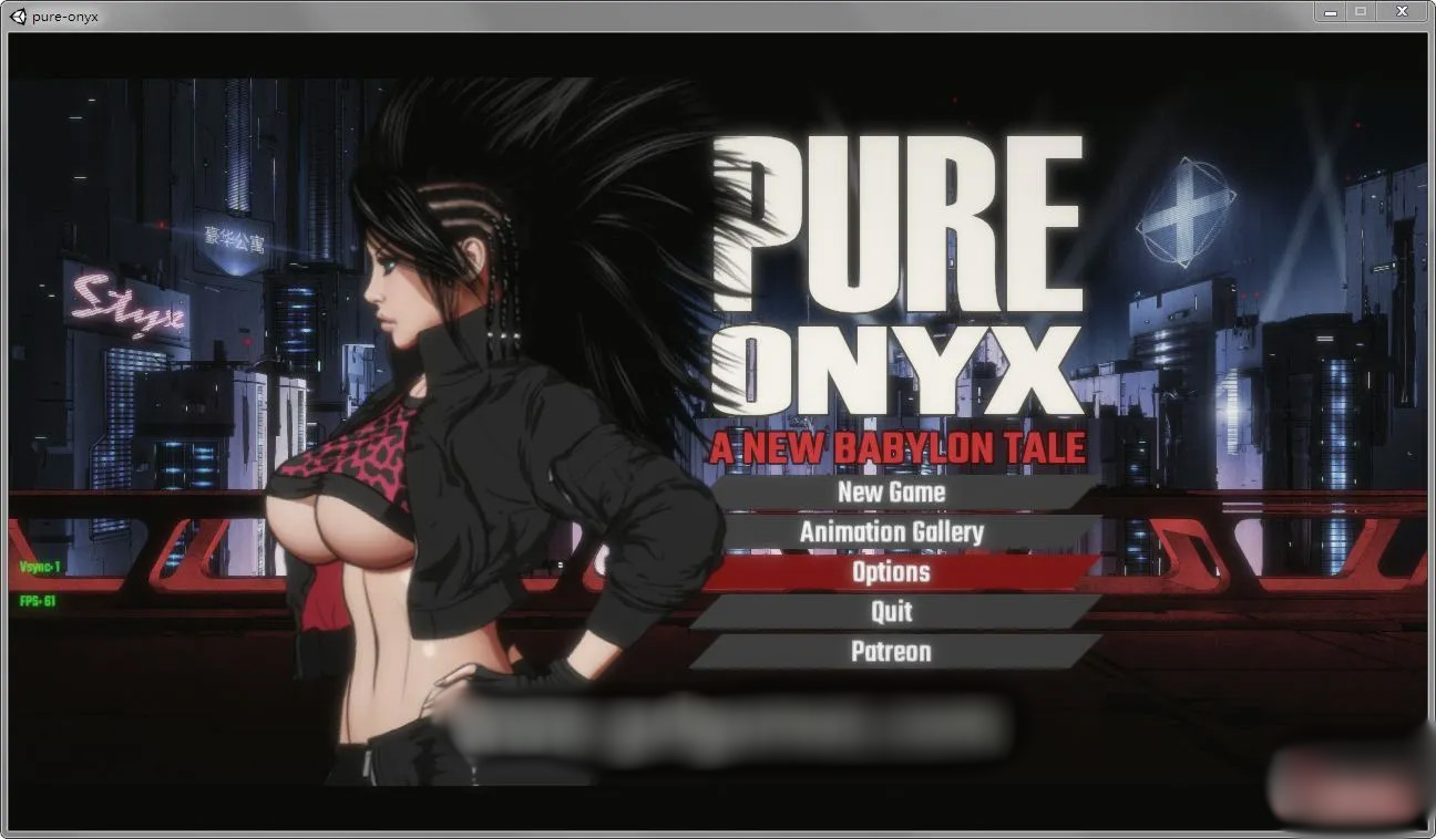 PURE ONYX May 22, 2022 IC V0.61【PC0818】 游戏截图 4