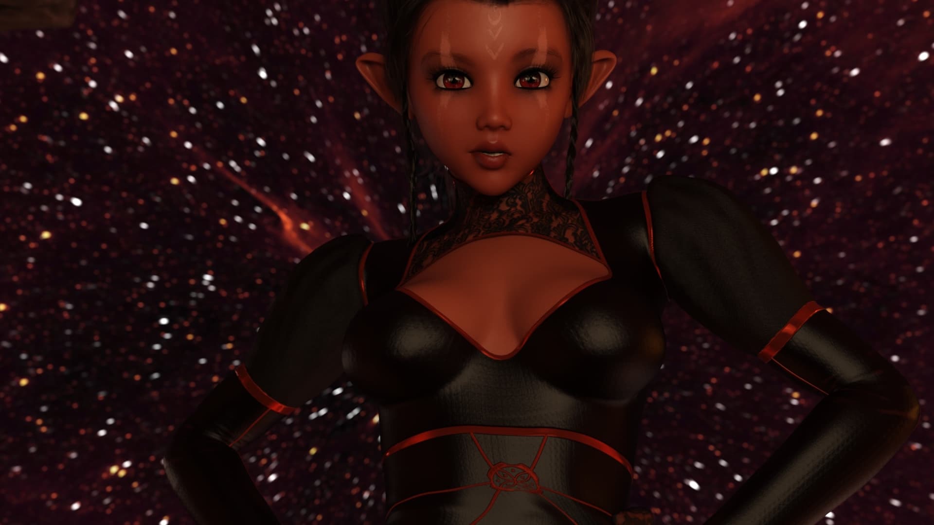 欧美SLG/动态/更新丨 拿非林 拿非林人 Nephilim v0.5.2  汉化版 【20250304】 游戏截图 5