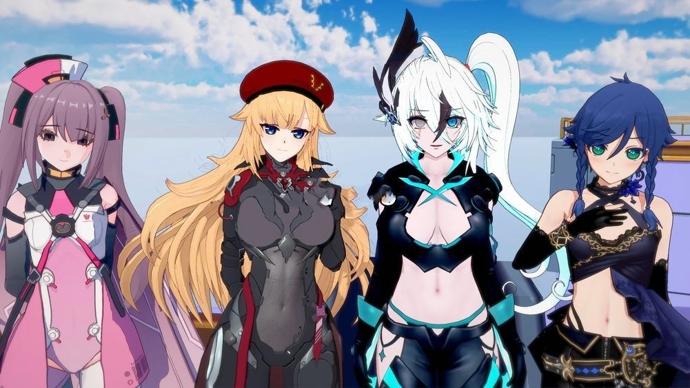 亚洲风SLG/动态丨 船长的奇妙冒险 Captains Bizarre Adventure v2.5 【20240904】 游戏截图 8