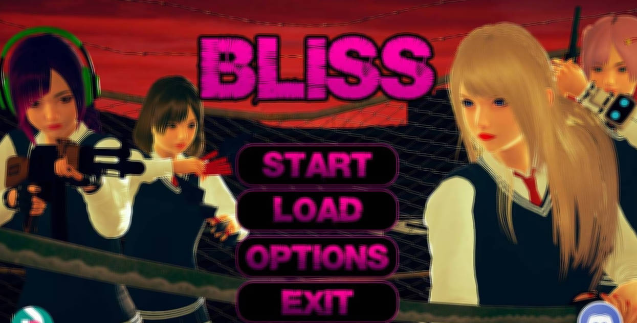 极乐( BLISS) V0.2.1 最新汉化版 【PC0818】 游戏截图 2