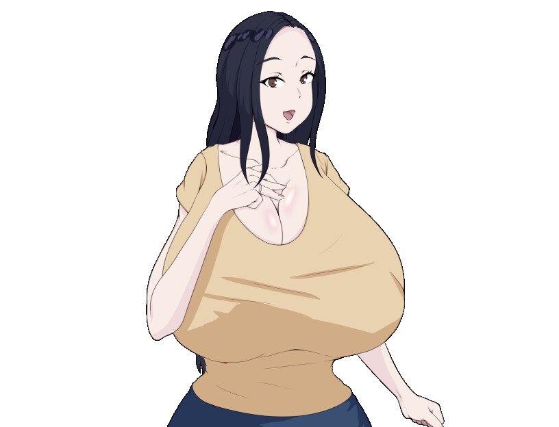 色情商业街 救え!エッチな商店街!～爆乳ヒロインのえちえち世直し珍道中～ 汉化版【20221230】 游戏截图 6