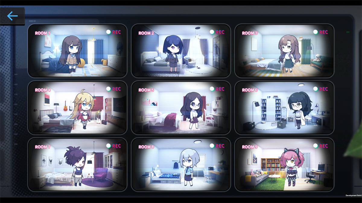 SLG/官方中文/NTR丨监控器 / 姦控の器 全DLC房客 1+2 -Build.13045509-01.04.241.2G/【20240104】 游戏截图 3