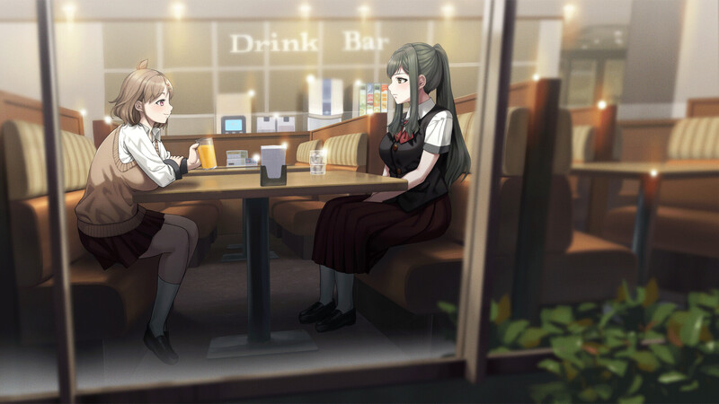拔作ADV/制服JK/爆乳多P丨边界第二部（Liminal Border Part II）V1.0 SEAM官中【20241102】 游戏截图 8