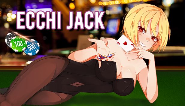 Ecchi Jack 游戏截图 1