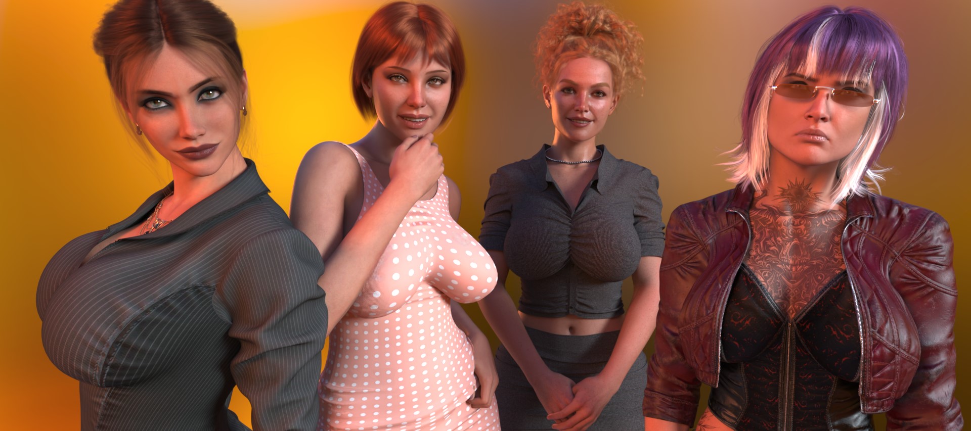 欧美SLG/动态/更新/汉化丨 变种人学院 Mutant College v0.2.0【20241209】 游戏截图 5