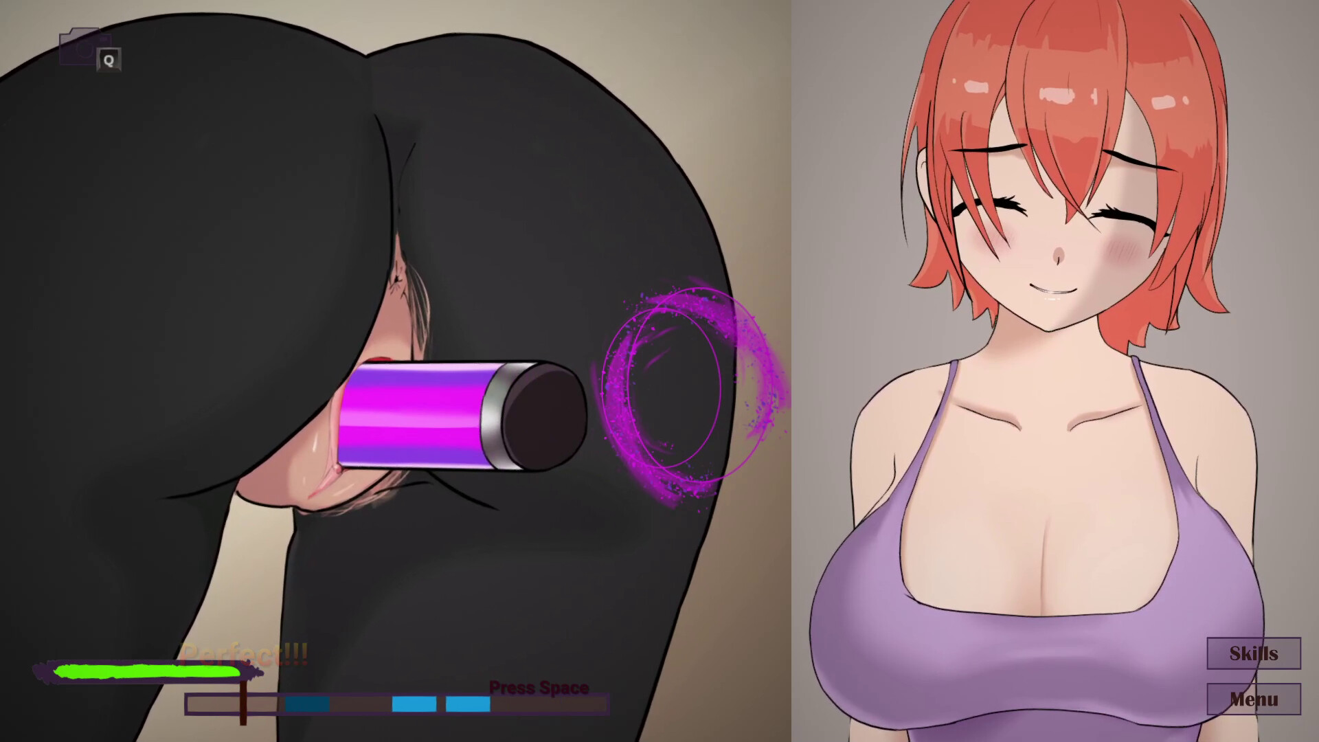 ACT/新作/官中无码丨公开性爱节拍/ Public Bounce集成DLC V1.00C Bui:11330199丨【20230616】 游戏截图 6