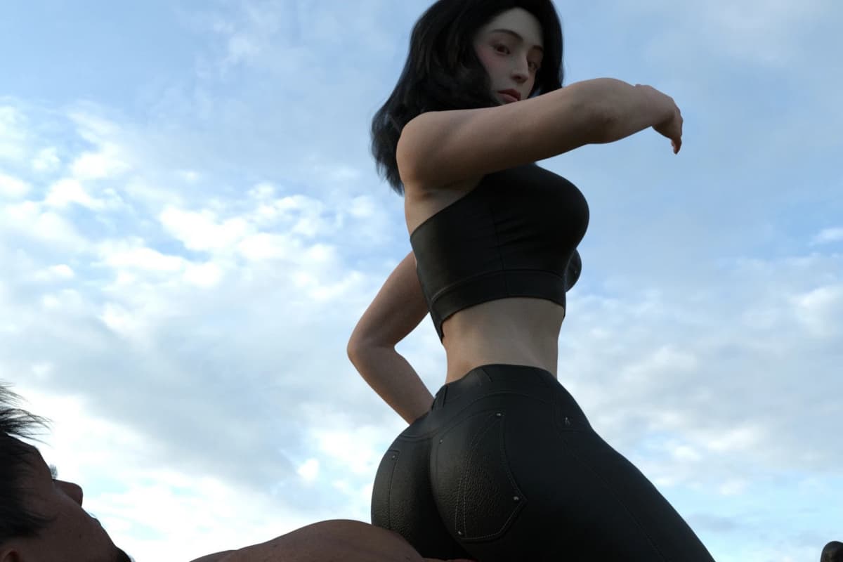 欧美SLG/动态/更新丨 亨利的冒险 Henry's ADVentures v0.9 汉化版 【20250115】 游戏截图 1