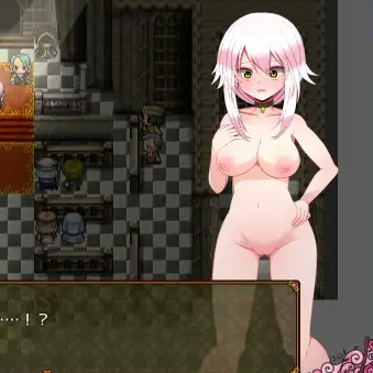 魔女塞蕾丝和契约行会 精翻汉化完结版+全CG