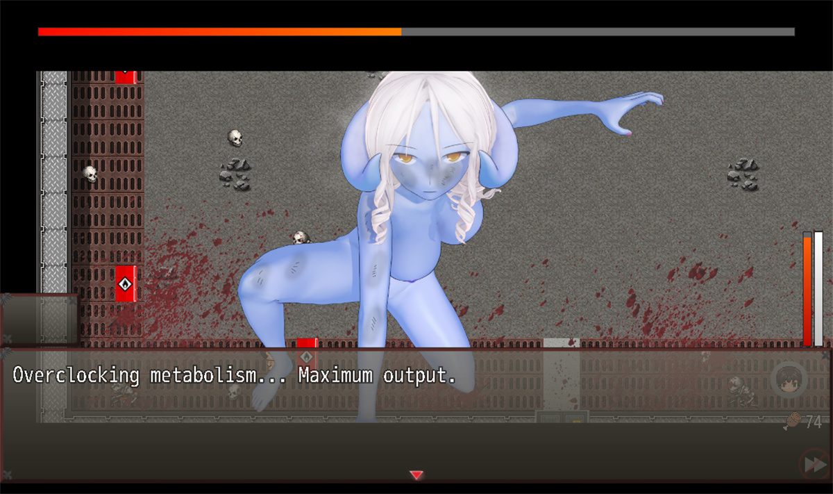 RPG/新作/机翻丨逃离!女权主义 Escape from Misantria V0.8.3【20230818】 游戏截图 2