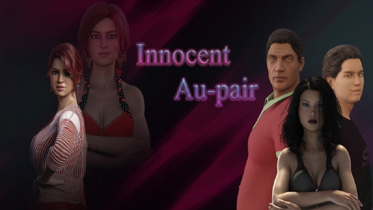 欧美SLG/动态/更新丨 无辜互惠生：重启 Innocent Au-pair：Restart V0.351 汉化版 【20250123】 游戏截图 5