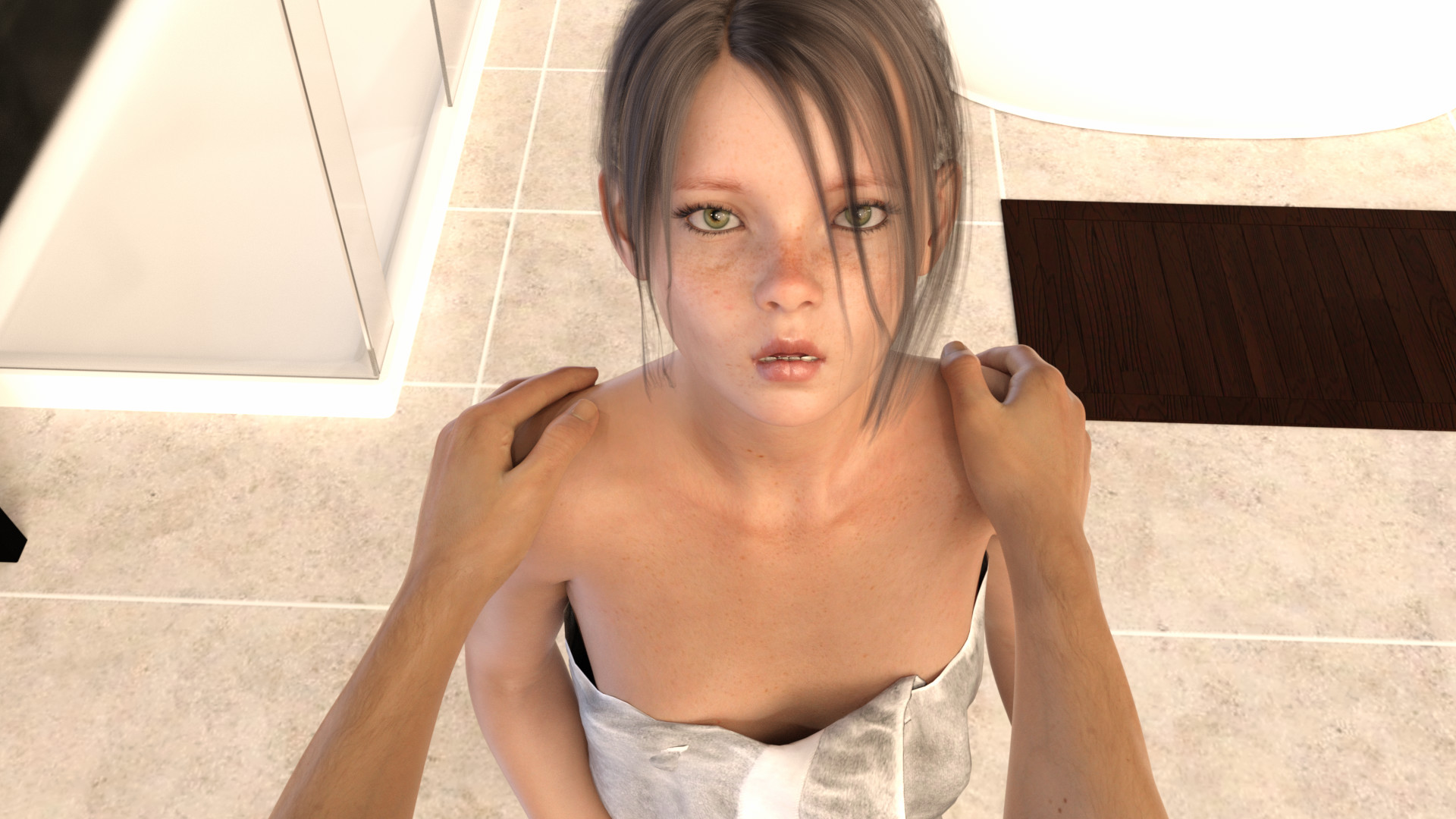 糟糕的日子 （Bad Days）v0.3-PC 汉化版【PC0818】 游戏截图 6