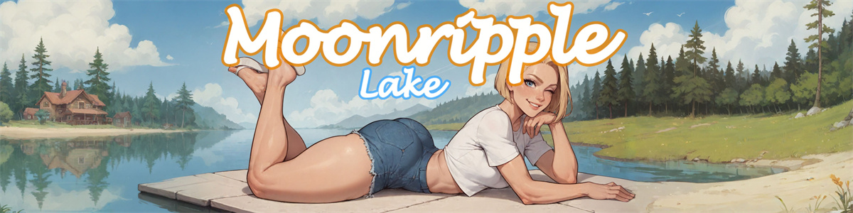 欧美SLG/AI汉化/2D丨月涟湖 Moonripple Lake v0.2【20240908】 游戏截图 1