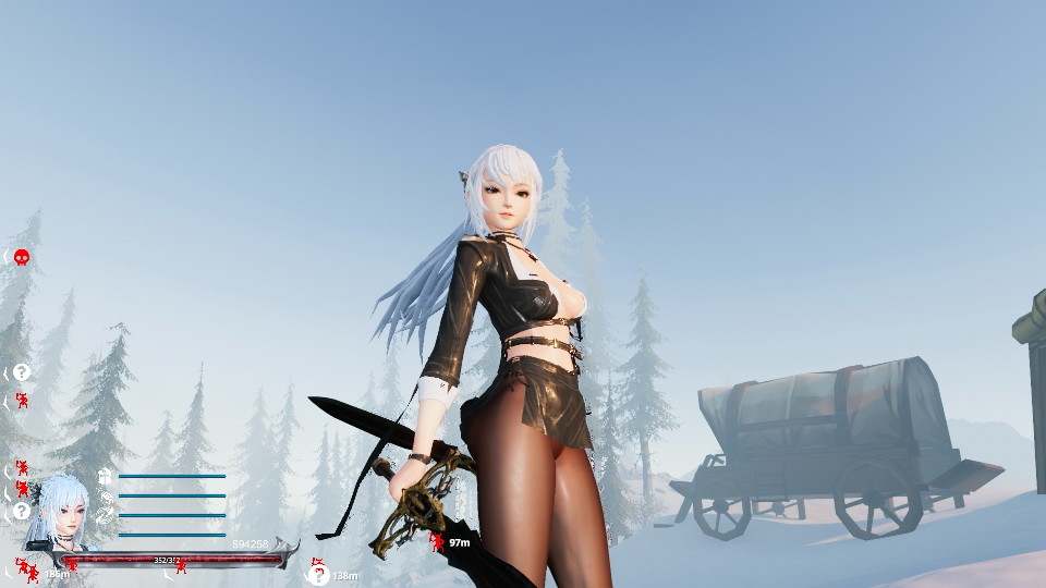 SwordxHime剑姬无双 Ver1.10.2HF2 官中步兵版+存档【PC10月】 游戏截图 6