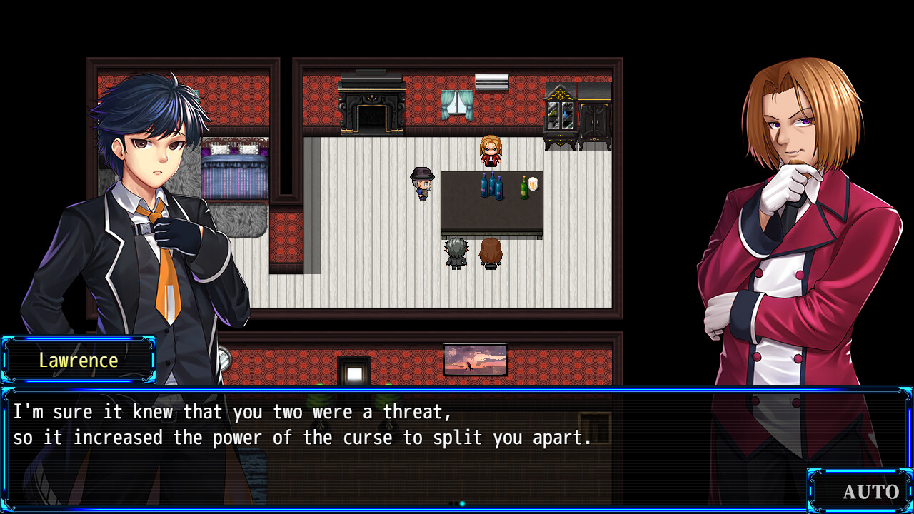 RPG/STEAM官中/NTR/新发售丨Nebel Geisterjäger ~ 零号羔羊 V2.12 正式版2.1G【20231225】 游戏截图 5
