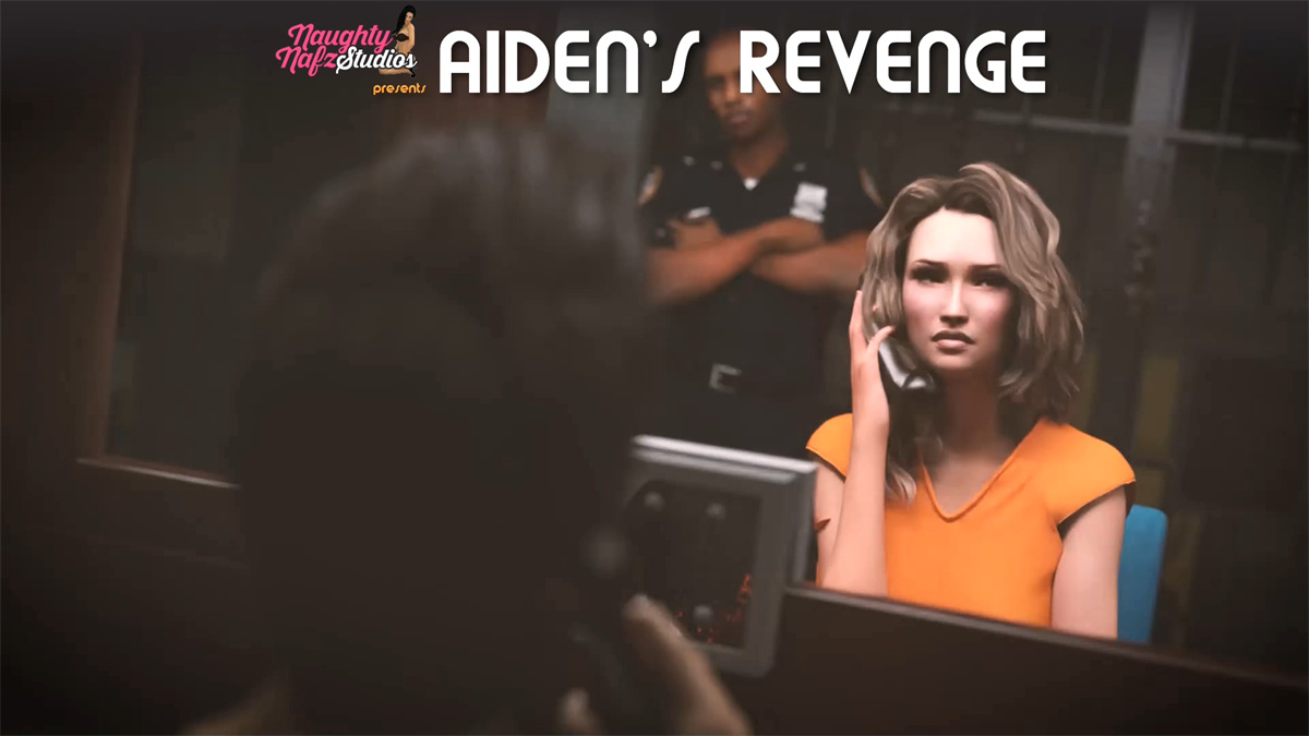 欧美SLG汉化无码丨艾登的复仇 Aiden’s Revenge v0.5汉化版【20230725】 游戏截图 5