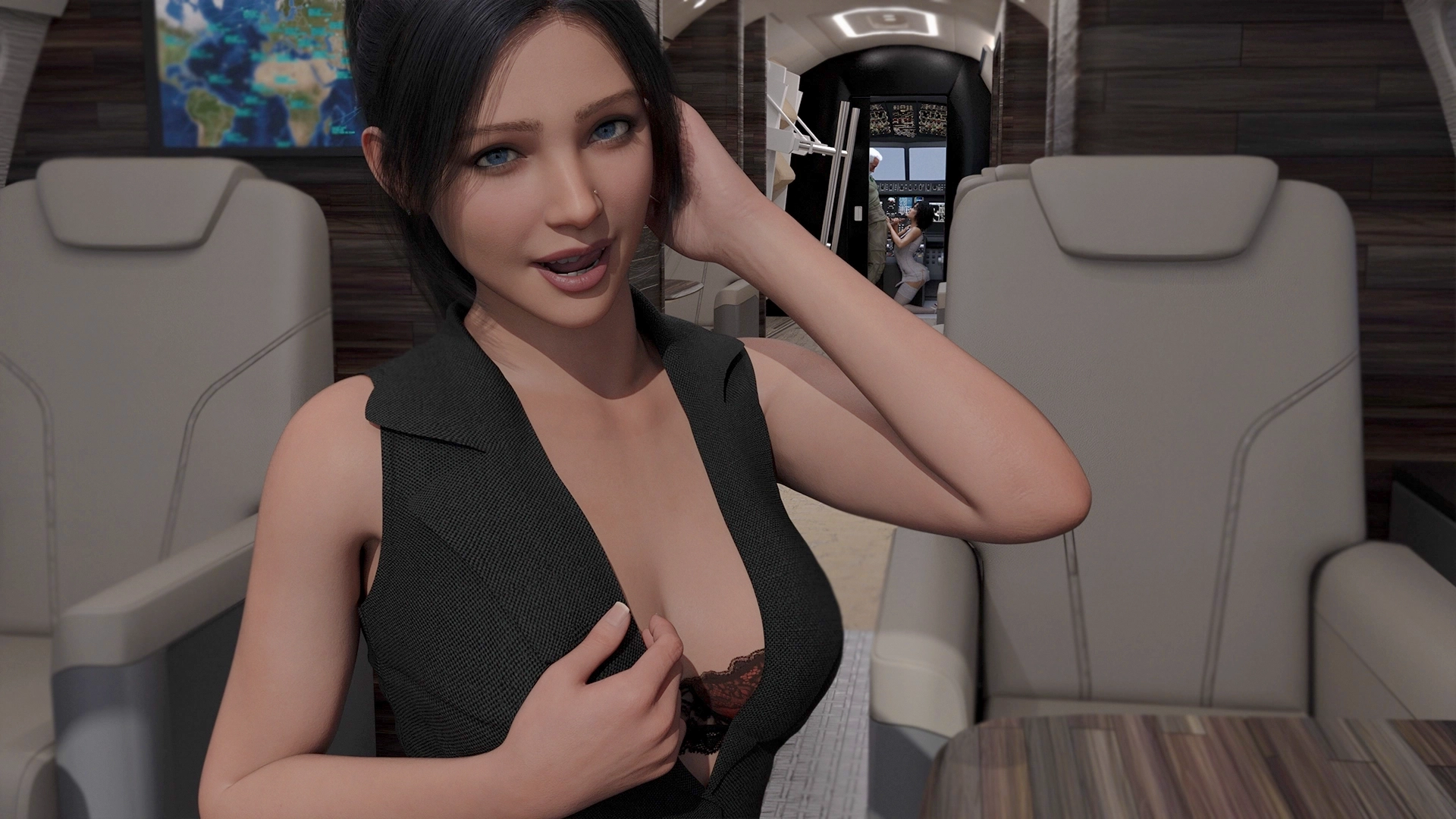欧美SLG/首发丨血缘关系 Blood Ties v0.1.0 Alpha 【20250423】 游戏截图 4
