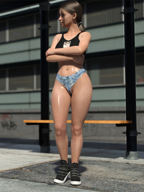 欧美SLG汉化动态扶她丨女神的祝福 Blessing of Goddess  v0.3【20240402】