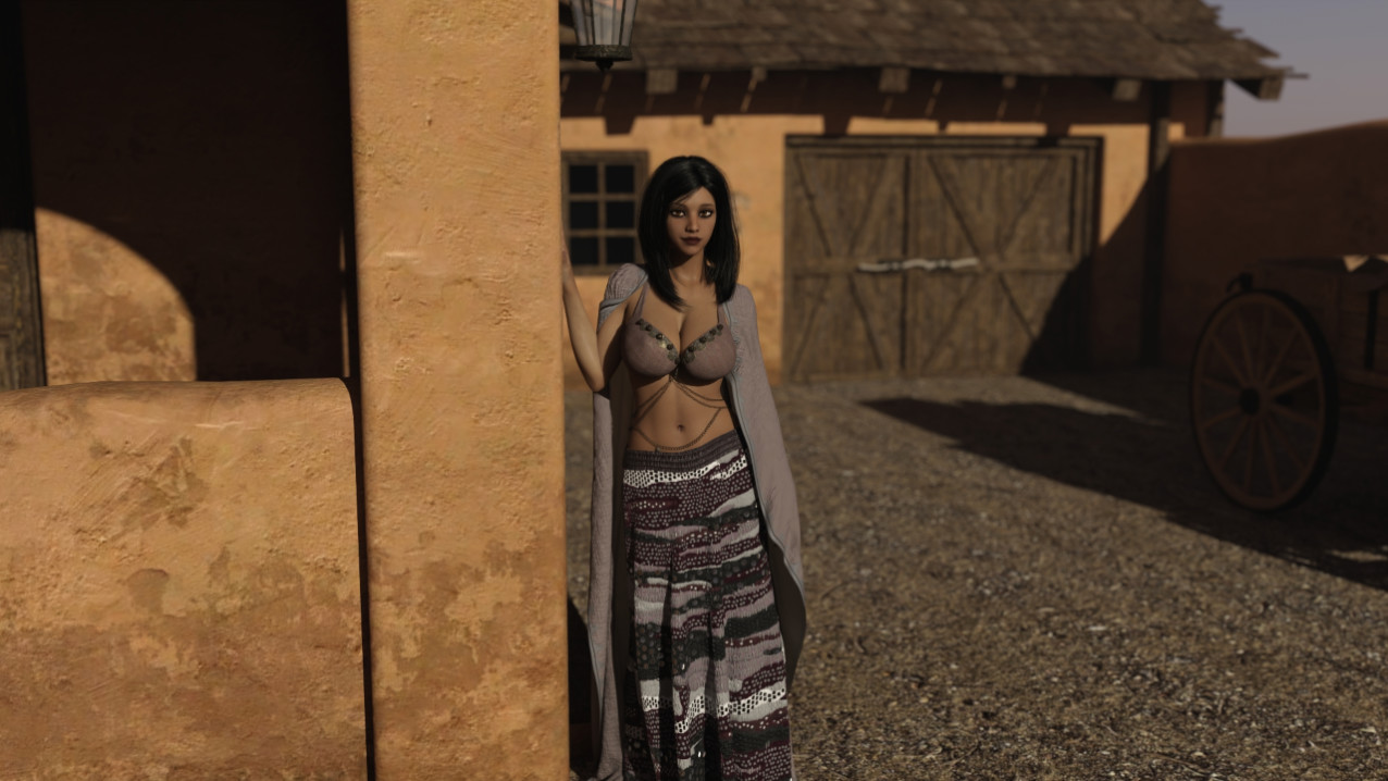 沙漠潜行者 沙漠追猎者 Desert Stalker v0.12a【20230210】 游戏截图 7