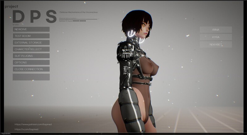 肉鸽FPS/3D作品/全动态丨Project DPS V1.0.3 原版生肉【20241202】 游戏截图 4