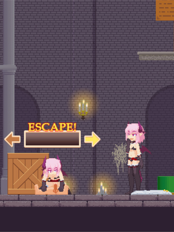 像素ACT/官中丨诱惑城堡/Castle of Temptation V1.1 官方中文版+存档【20240507】