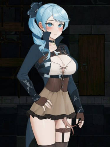 ACT/官中丨 La Vitalis : 永恆的欠損 La Vitalis Immortal Loss v0.05 Beta 官方中文版 【20240809】