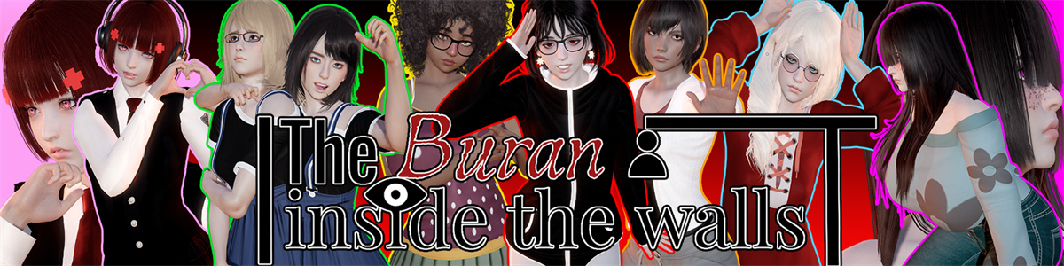 欧美SLG汉化动态丨塔罗赐福 城墙内的暴风雪 The Buran Inside the Walls v0.15.1【20231107】 游戏截图 3