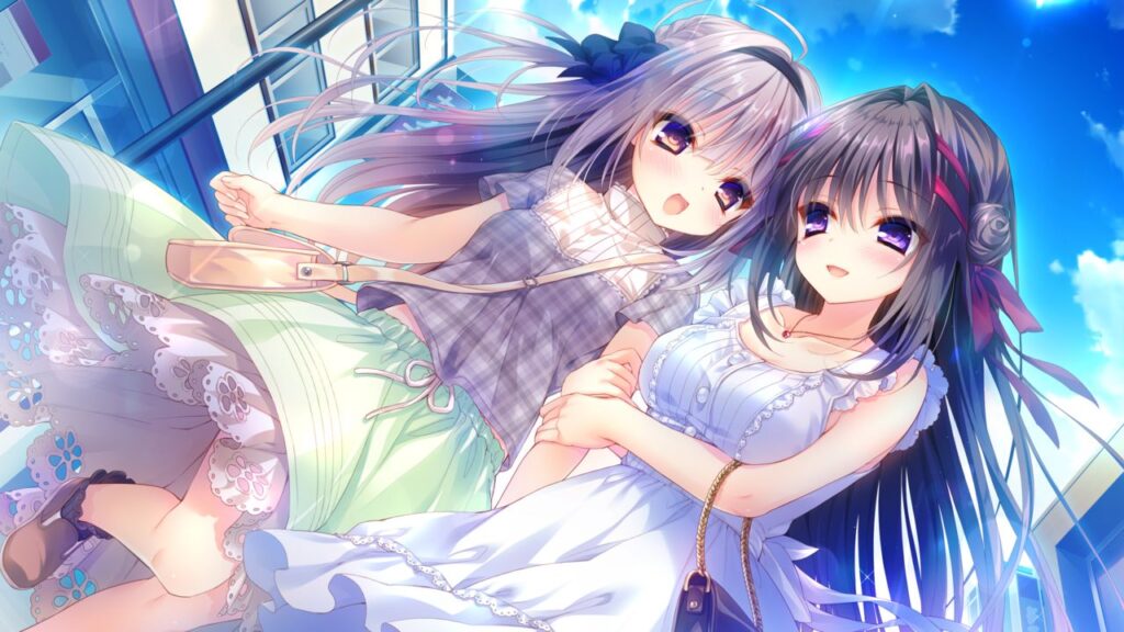 ADV/真百汉化组汉化/猎奇丨真爱百合被染成红色/真愛の百合は赤く染まる/死馆2【20240329】 游戏截图 2