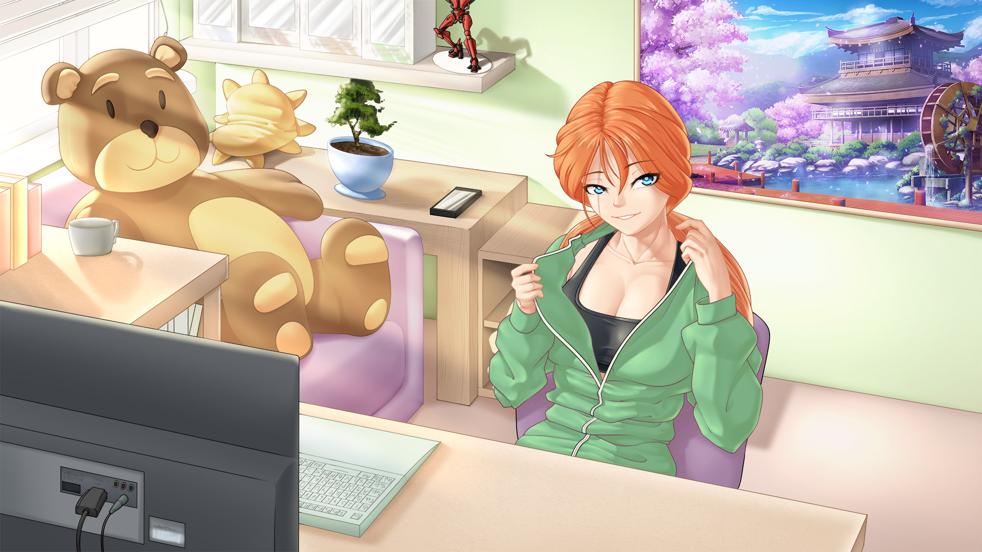 甜蜜愿望 v1.1.2 Steam官方中文版【PC0901】 游戏截图 6